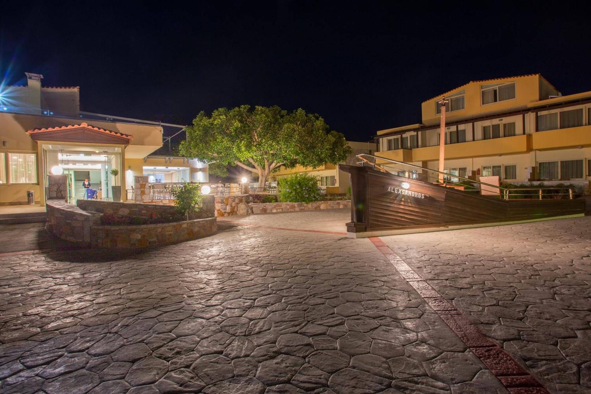 Achilleas Beach Hotel Adults Only Mastichari  Extérieur photo