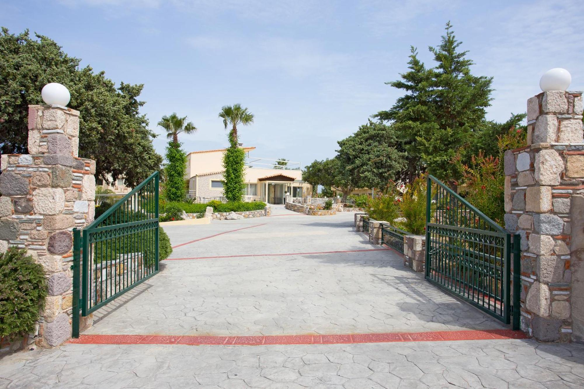 Achilleas Beach Hotel Adults Only Mastichari  Extérieur photo