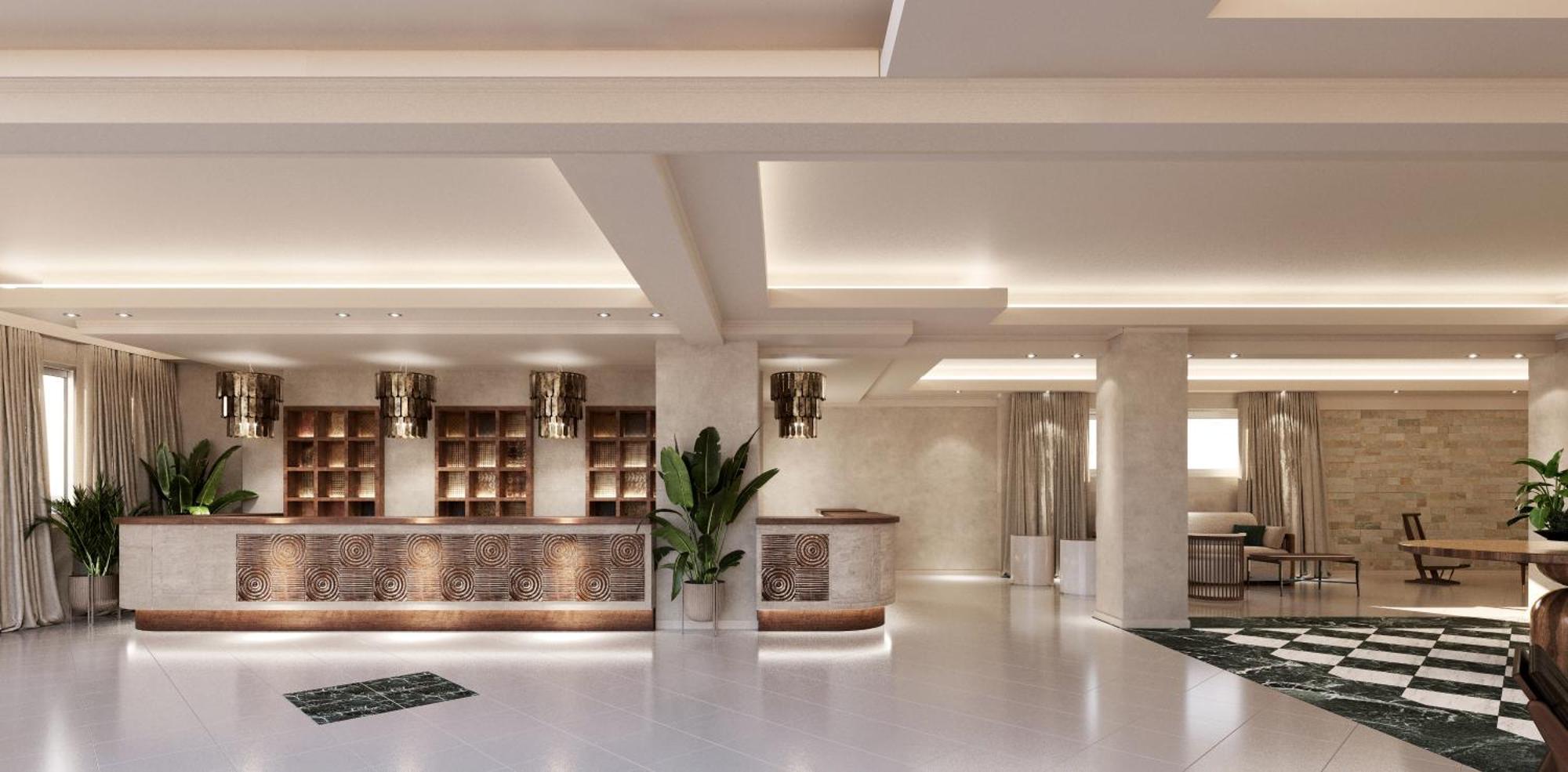 Achilleas Beach Hotel Adults Only Mastichari  Extérieur photo