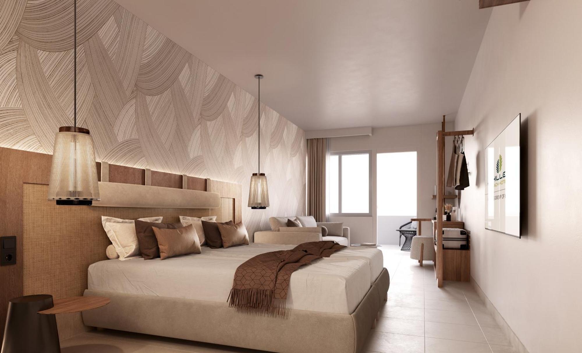 Achilleas Beach Hotel Adults Only Mastichari  Extérieur photo