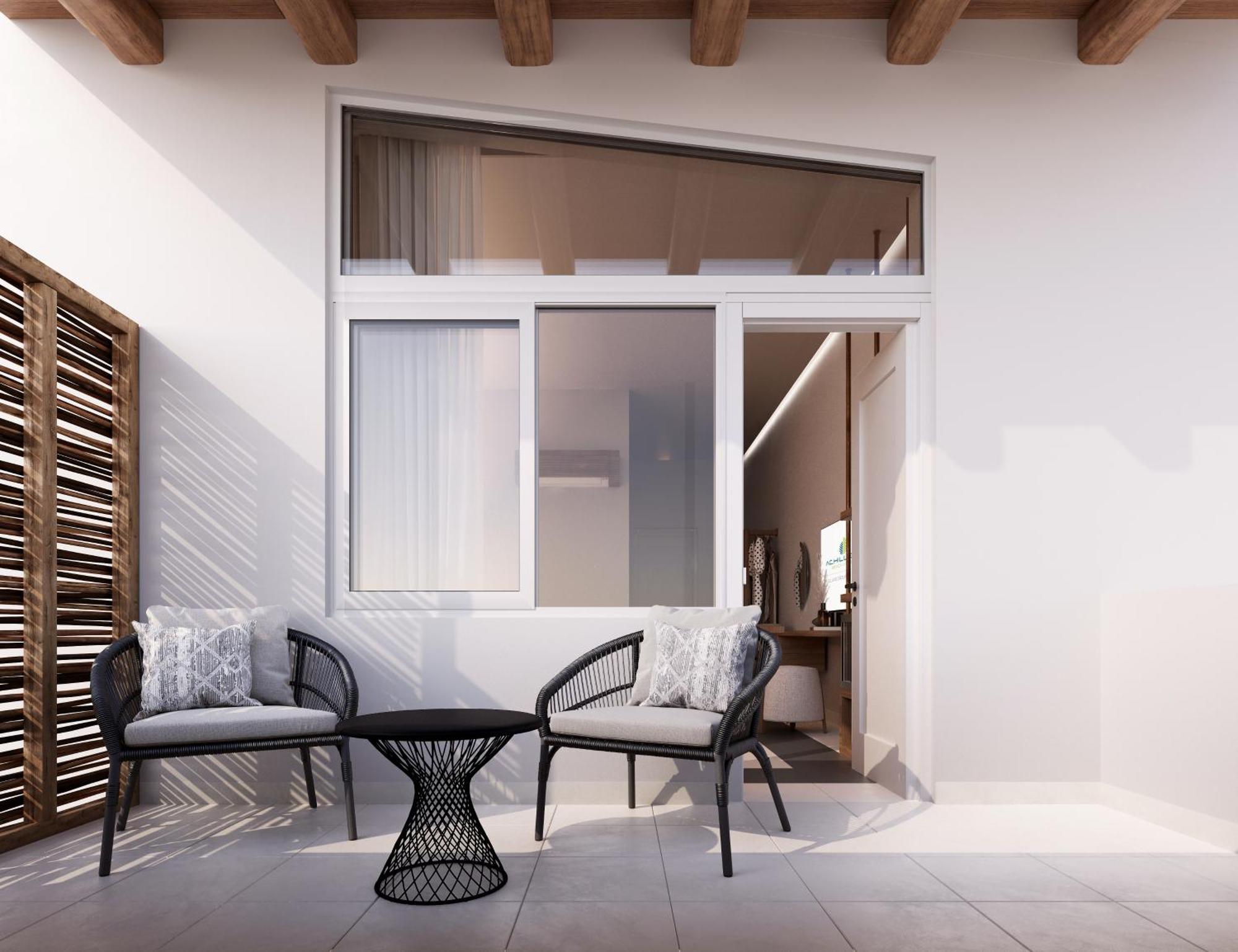 Achilleas Beach Hotel Adults Only Mastichari  Extérieur photo