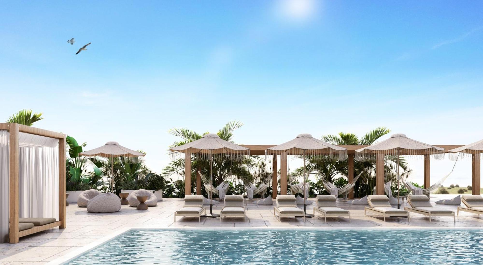 Achilleas Beach Hotel Adults Only Mastichari  Extérieur photo
